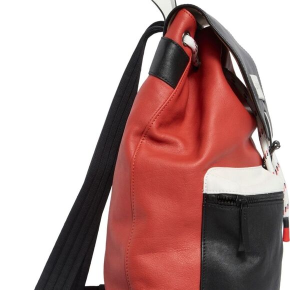 Longchamp Newest Edition Leather Quality Backpack main image 4